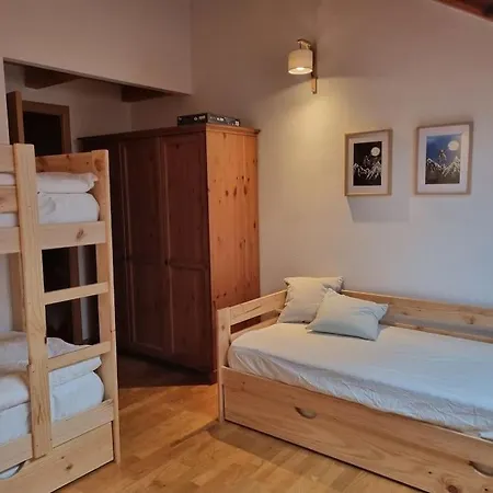 Alpstuga Casa Biniu *