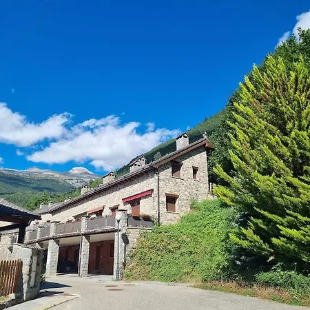 Chalé Casa Biniu Villanúa