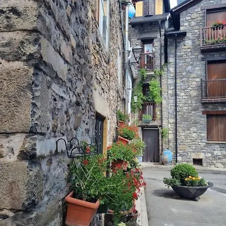 Casa Biniu Chalé *