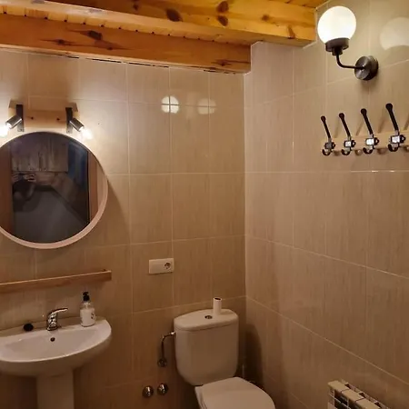 Alpstuga Casa Biniu Villanúa