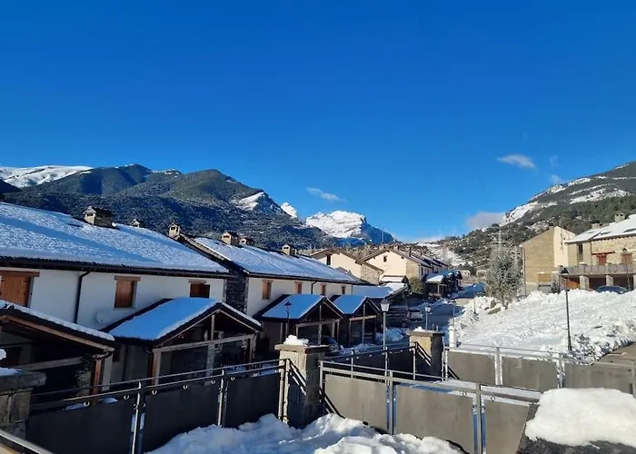 Chalé Casa Biniu Villanúa