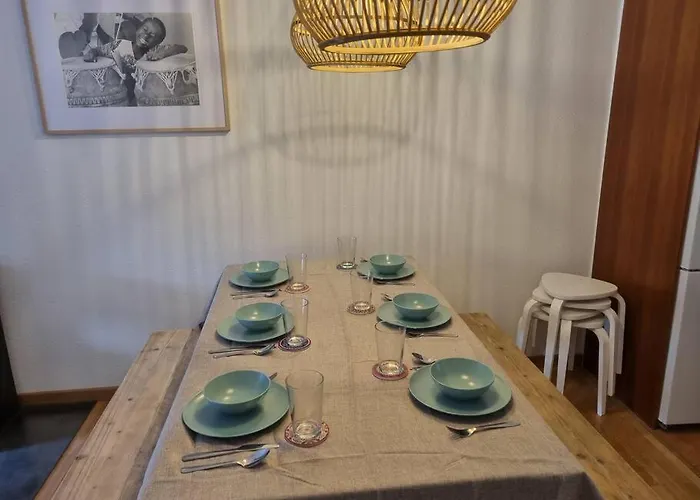 Casa Biniu * Villanúa