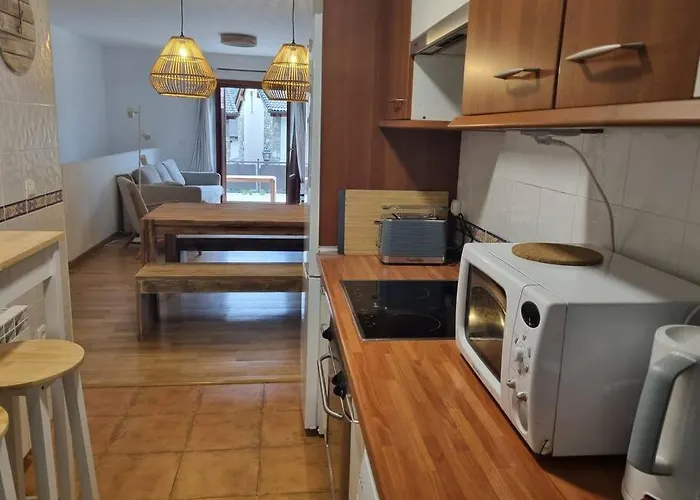 Casa Biniu Villanúa