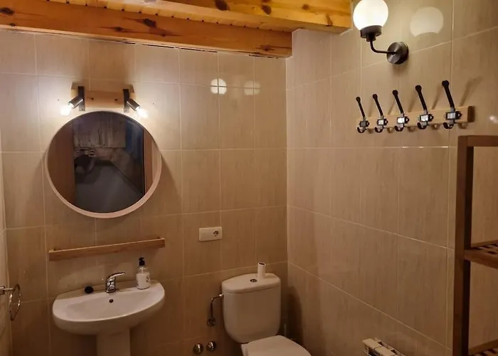 Chalé Casa Biniu Villanúa